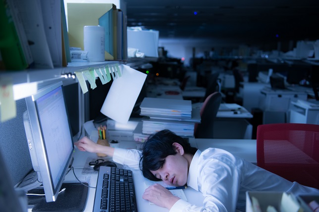 【6月病】職場ストレスが引き起こす心の不調の解消法