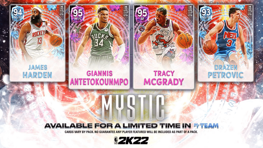 『NBA 2K22』に「MYSTIC」登場！どんな選手が登場するかざっくり紹介