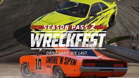 Wreckfest PlayStationR5 Version - Season Pass 2（レックフェスト シーズンパス２）