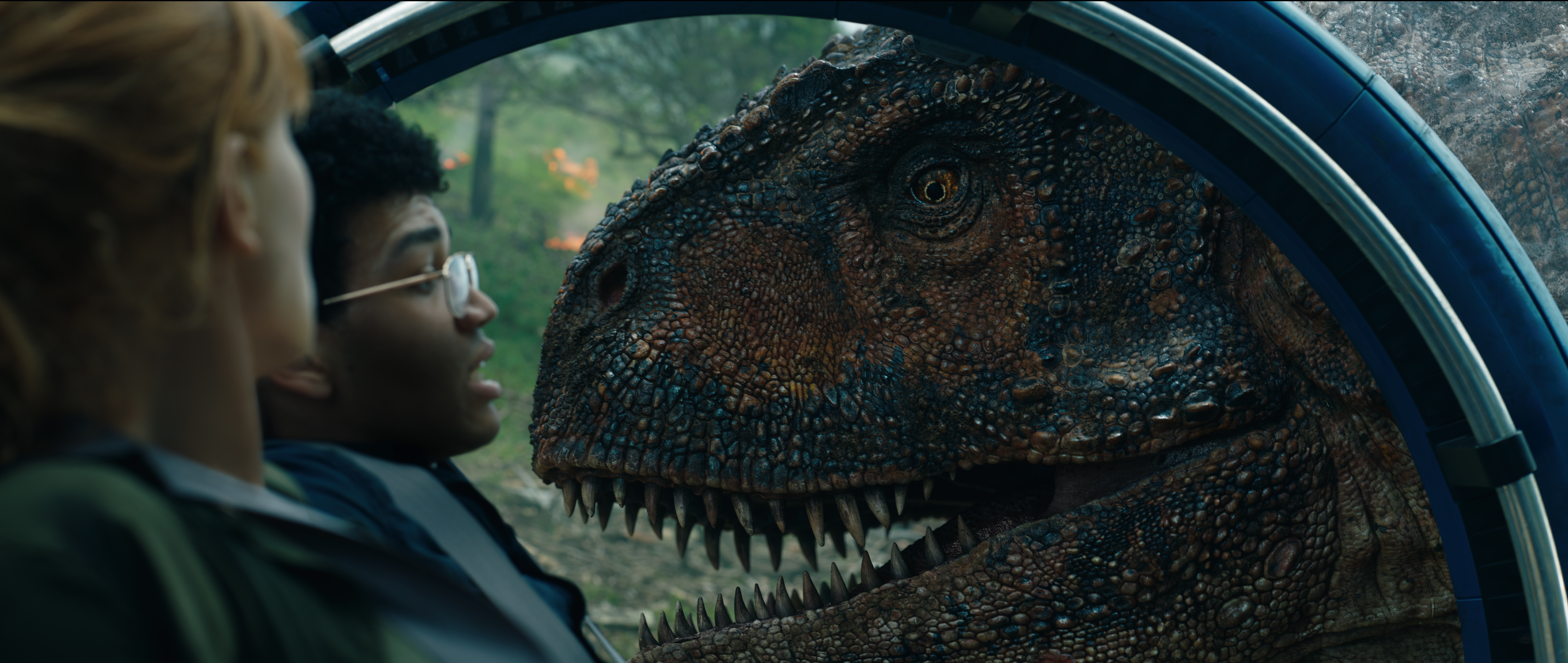 恐竜大解説 映画 ジュラシック ワールド 炎の王国 劇中に登場する5種類の恐竜たちの生態に迫る Starthome