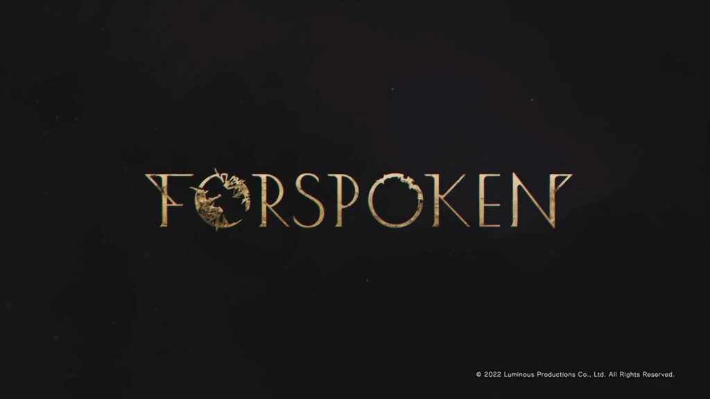 『FORSPOKEN』のシネマティックトレーラーが公開！魔法パルクールを楽しめる