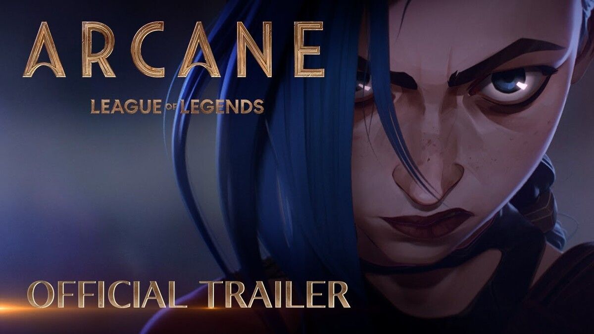 MOBAの金字塔リーグ・オブ・レジェンドのアニメシリーズ「Arcane」第二幕が公開