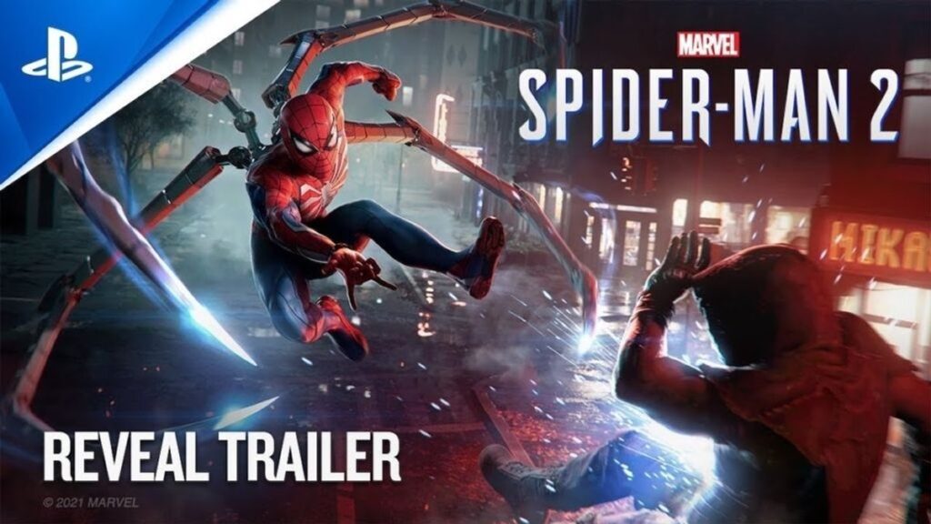 【Marvels Spider-Man 2】マップの広さは前作の2倍！前作との違