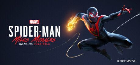 Marvel's Spider-Man:Miles Morales
