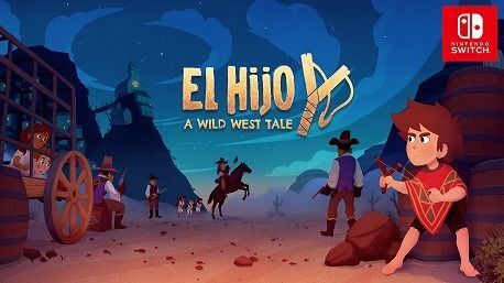 El Hijo - A Wild West Tale（エル・イホ）