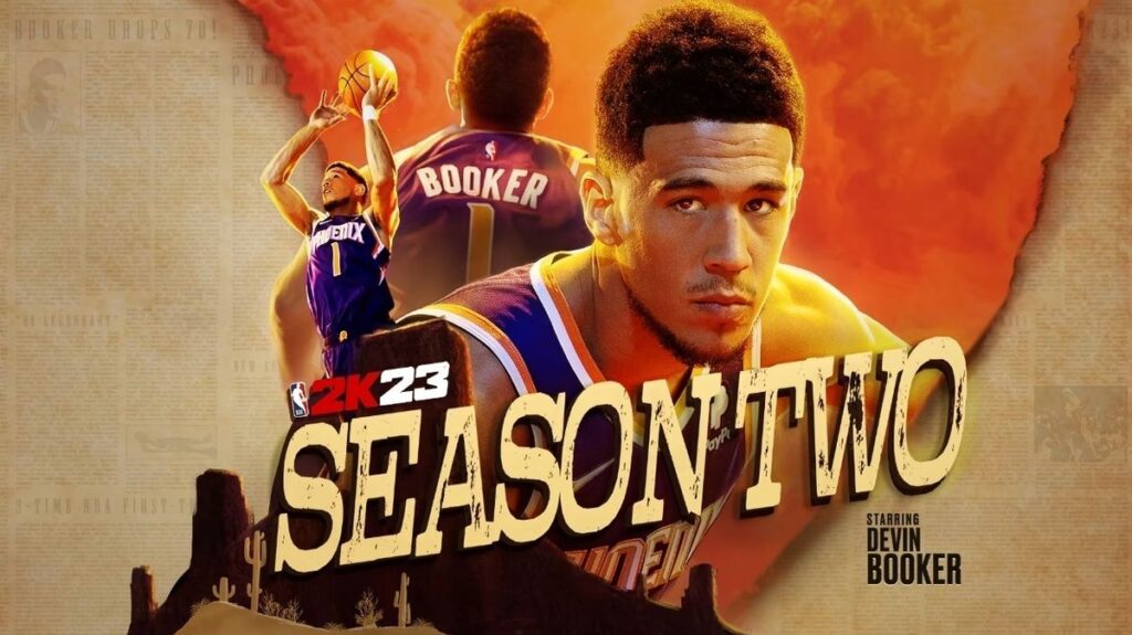 『NBA 2K23』でシーズン2開幕！新たな報酬やダークマターの選手カードが登場