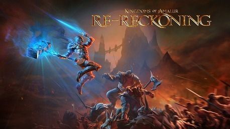 Kingdoms of Amalur: Re-Reckoning - Fate Edition（キングダムズ オブ アマラー：リレコニング フェイトエディション）