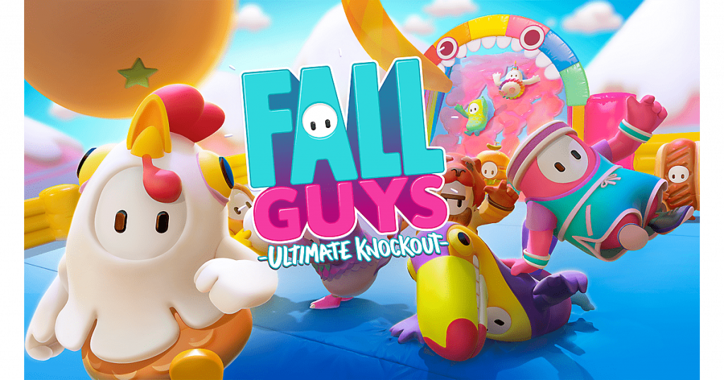 この夏は『Fall Guys』で遊ぼう！新感覚バトロワゲームの魅力とは？
