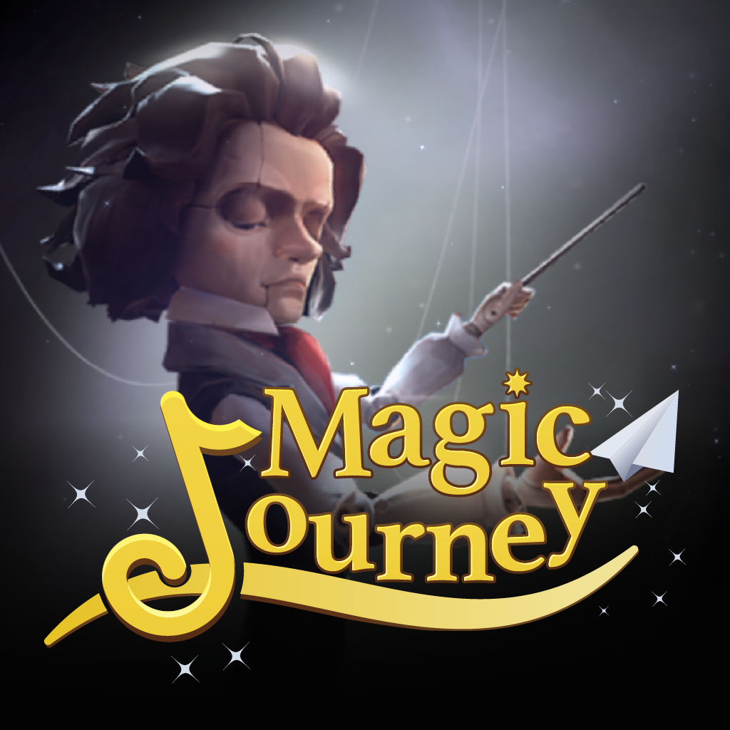 【6月19日（金）正式リリース！】音楽アクションゲームアプリ『マジックジャーニー