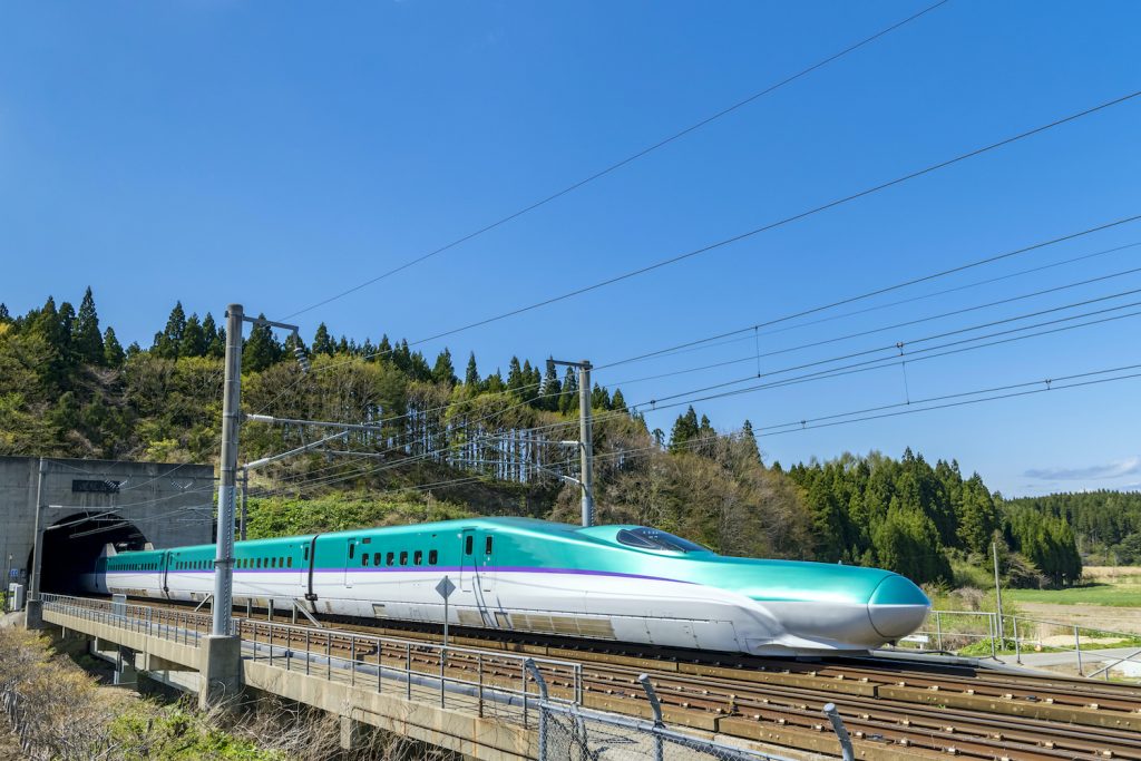 【JR東日本】新幹線が半額に。来春まで全方面の新幹線対象に実施